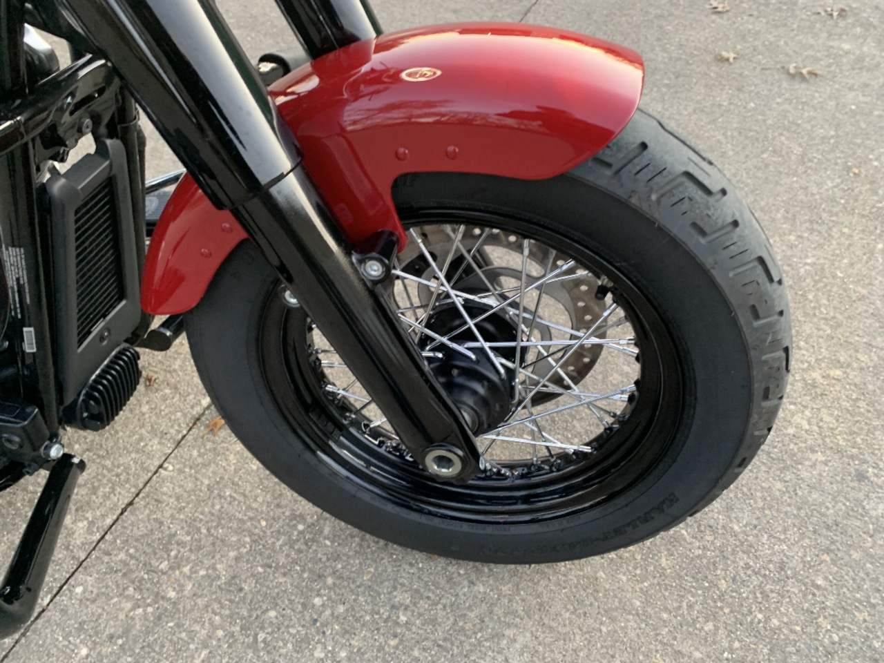 2021 Harley-Davidson FLSL Softail Standard 